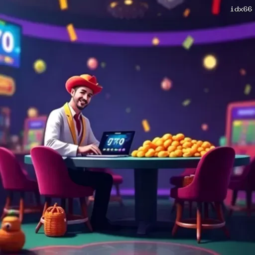 Panduan Lengkap Menggunakan Situs Game idx66