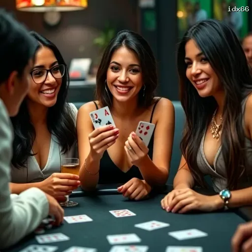 idx66: Menyelami Keseruan Permainan Poker yang Menarik di Indonesia
